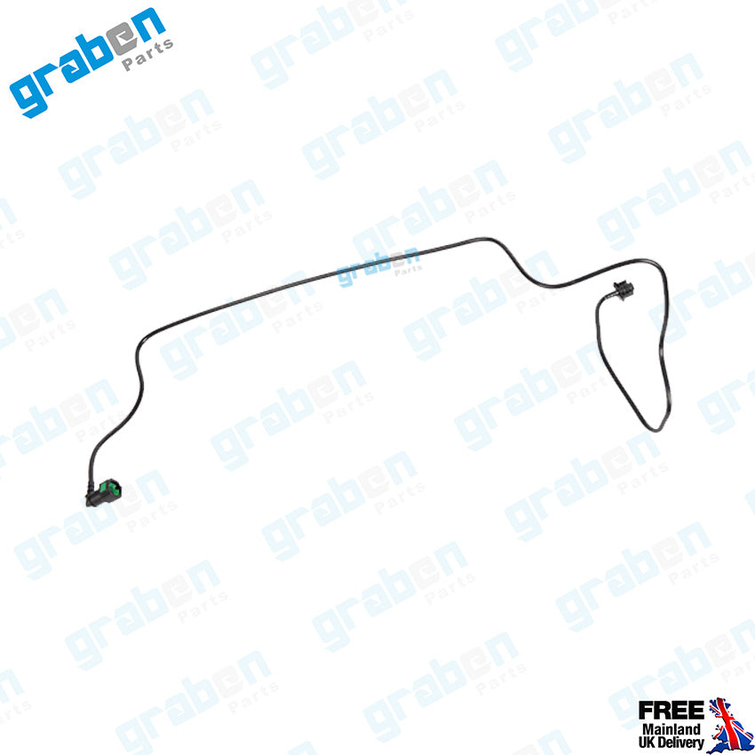 Grabenparts_Spare Water Tank Pipe For Peugeot Boxer / Citroen Jumper Relay 2.0D 1611982280_