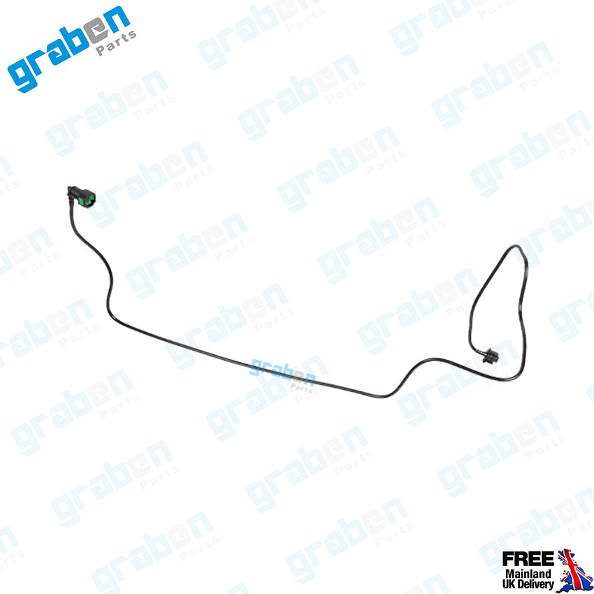 Grabenparts_Spare Water Tank Pipe For Peugeot Boxer / Citroen Jumper Relay 2.0D 1611982280_