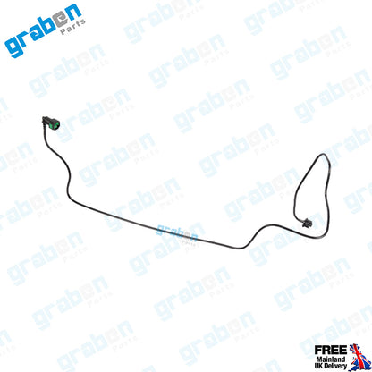 Grabenparts_Spare Water Tank Pipe For Peugeot Boxer / Citroen Jumper Relay 2.0D 1611982280_