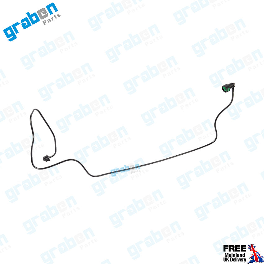 Grabenparts_Spare Water Tank Pipe For Peugeot Boxer / Citroen Jumper Relay 2.0D 1611982280_