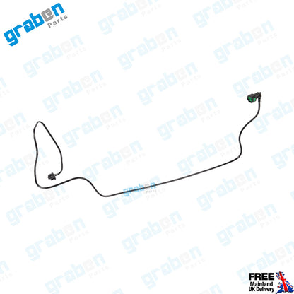 Grabenparts_Spare Water Tank Pipe For Peugeot Boxer / Citroen Jumper Relay 2.0D 1611982280_
