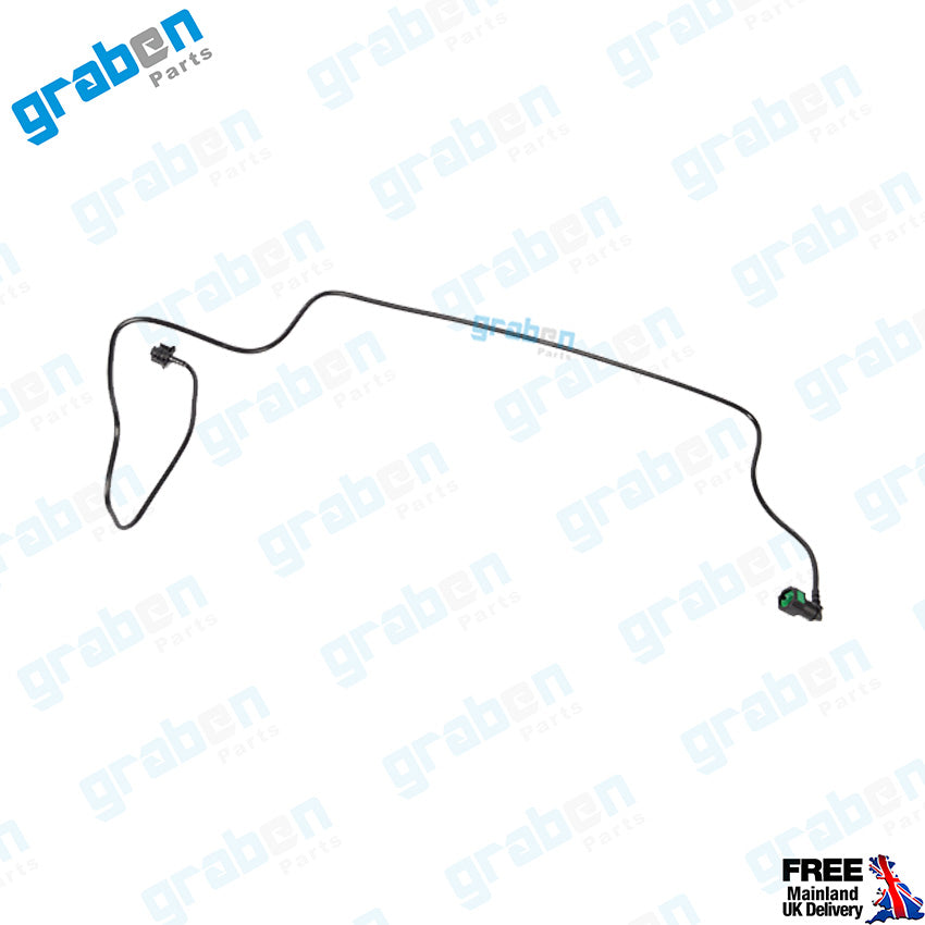 Grabenparts_Spare Water Tank Pipe For Peugeot Boxer / Citroen Jumper Relay 2.0D 1611982280_