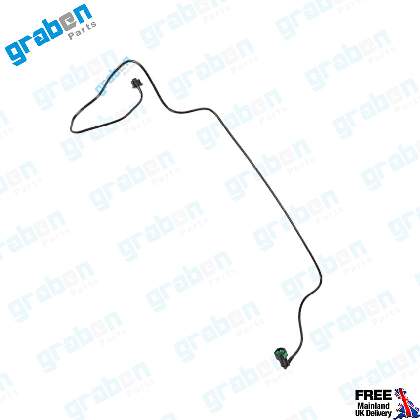 Grabenparts_Spare Water Tank Pipe For Peugeot Boxer / Citroen Jumper Relay 2.0D 1611982280_