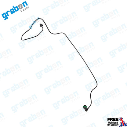 Grabenparts_Spare Water Tank Pipe For Peugeot Boxer / Citroen Jumper Relay 2.0D 1611982280_