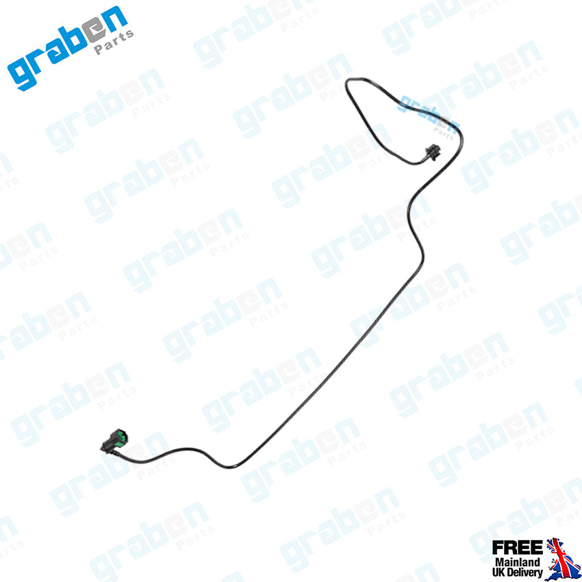 Grabenparts_Spare Water Tank Pipe For Peugeot Boxer / Citroen Jumper Relay 2.0D 1611982280_