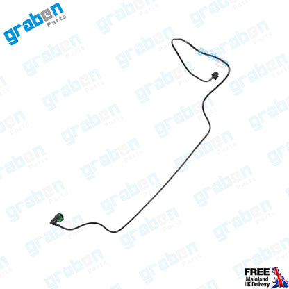 Grabenparts_Spare Water Tank Pipe For Peugeot Boxer / Citroen Jumper Relay 2.0D 1611982280_