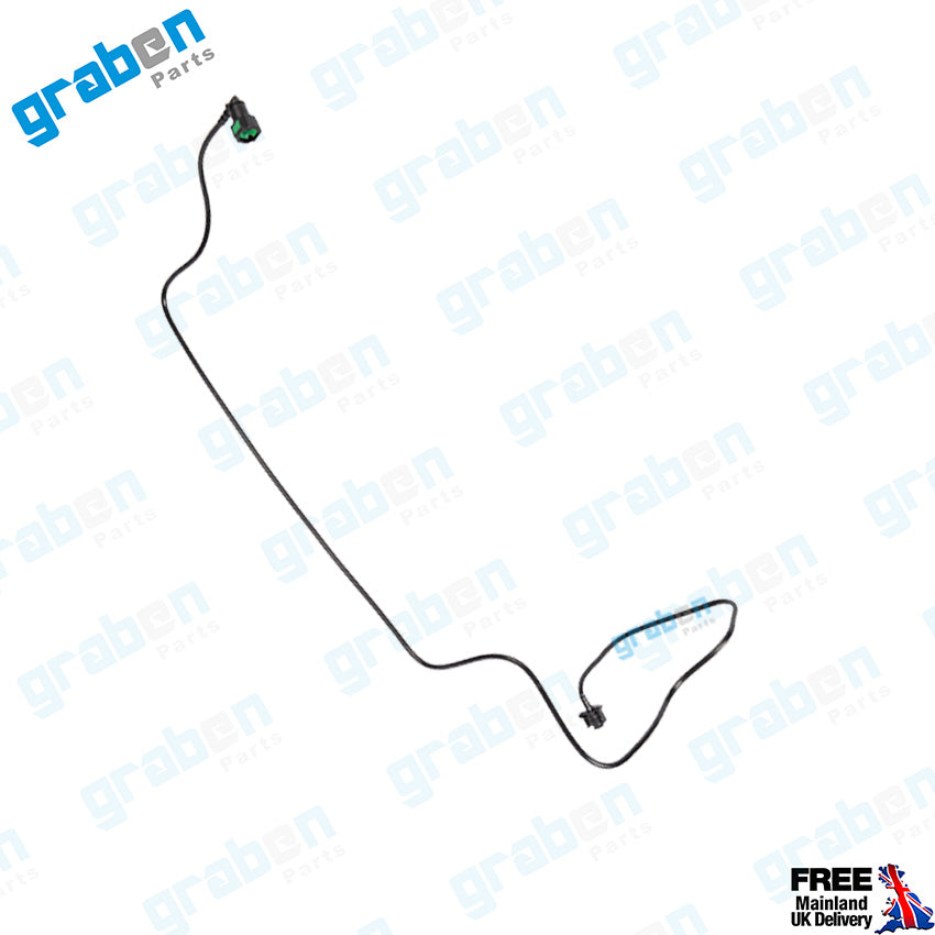 Grabenparts_Spare Water Tank Pipe For Peugeot Boxer / Citroen Jumper Relay 2.0D 1611982280_