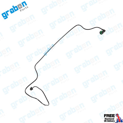 Grabenparts_Spare Water Tank Pipe For Peugeot Boxer / Citroen Jumper Relay 2.0D 1611982280_