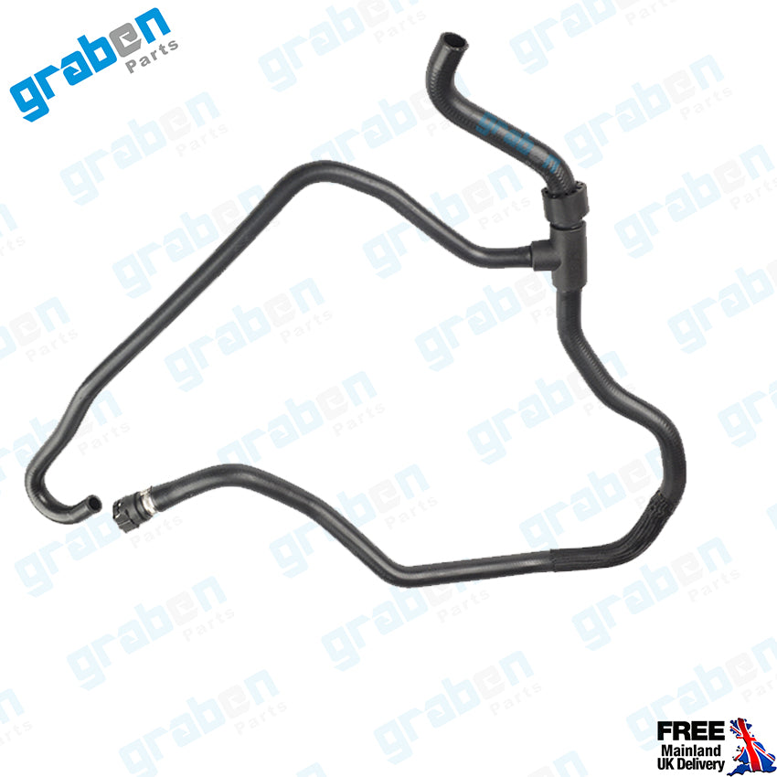 Grabenparts_Spare Water Tank Pipe For Peugeot Boxer / Citroen Jumper Relay 2.2 D 1611982180_
