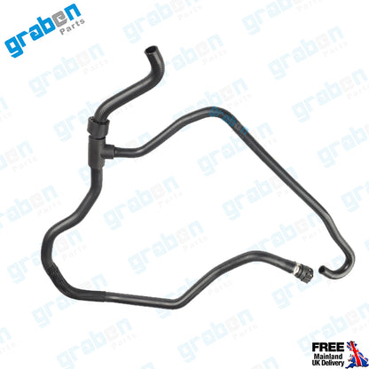 Grabenparts_Spare Water Tank Pipe For Peugeot Boxer / Citroen Jumper Relay 2.2 D 1611982180_