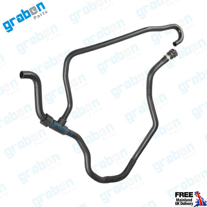 Grabenparts_Spare Water Tank Pipe For Peugeot Boxer / Citroen Jumper Relay 2.2 D 1611982180_