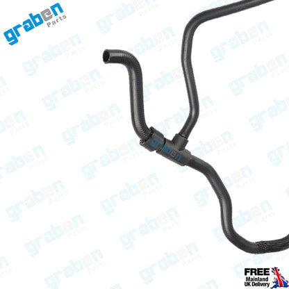 Grabenparts_Spare Water Tank Pipe For Peugeot Boxer / Citroen Jumper Relay 2.2 D 1611982180_