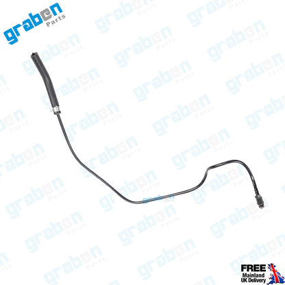 Grabenparts_Spare Water Tank Pipe For Peugeot Boxer / Fiat Ducato 2.0D 1379291080 1617303280_