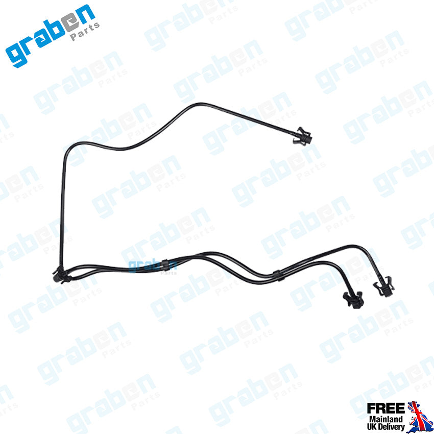 Grabenparts_Spare Water Tank Pipe For Peugeot Expert Citroën Jumpy Dispatch 2.0 HDi 1323.Y7_