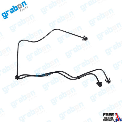 Grabenparts_Spare Water Tank Pipe For Peugeot Expert Citroën Jumpy Dispatch 2.0 HDi 1323.Y7_