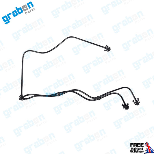 Grabenparts_Spare Water Tank Pipe For Peugeot Expert Citroën Jumpy Dispatch 2.0 HDi 1323.Y7_