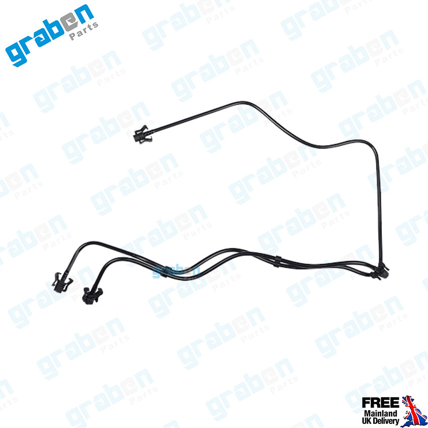 Grabenparts_Spare Water Tank Pipe For Peugeot Expert Citroën Jumpy Dispatch 2.0 HDi 1323.Y7_