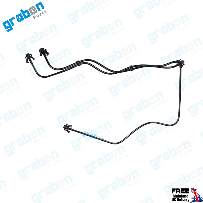 Grabenparts_Spare Water Tank Pipe For Peugeot Expert Citroën Jumpy Dispatch 2.0 HDi 1323.Y7_