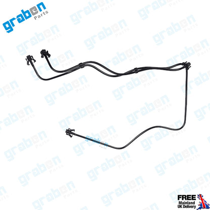 Grabenparts_Spare Water Tank Pipe For Peugeot Expert Citroën Jumpy Dispatch 2.0 HDi 1323.Y7_