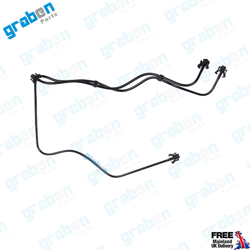 Grabenparts_Spare Water Tank Pipe For Peugeot Expert Citroën Jumpy Dispatch 2.0 HDi 1323.Y7_