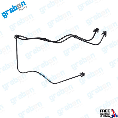 Grabenparts_Spare Water Tank Pipe For Peugeot Expert Citroën Jumpy Dispatch 2.0 HDi 1323.Y7_