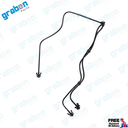 Grabenparts_Spare Water Tank Pipe For Peugeot Expert Citroën Jumpy Dispatch 2.0 HDi 1323.Y7_