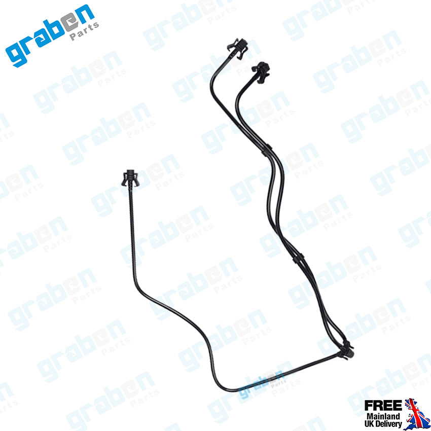 Grabenparts_Spare Water Tank Pipe For Peugeot Expert Citroën Jumpy Dispatch 2.0 HDi 1323.Y7_