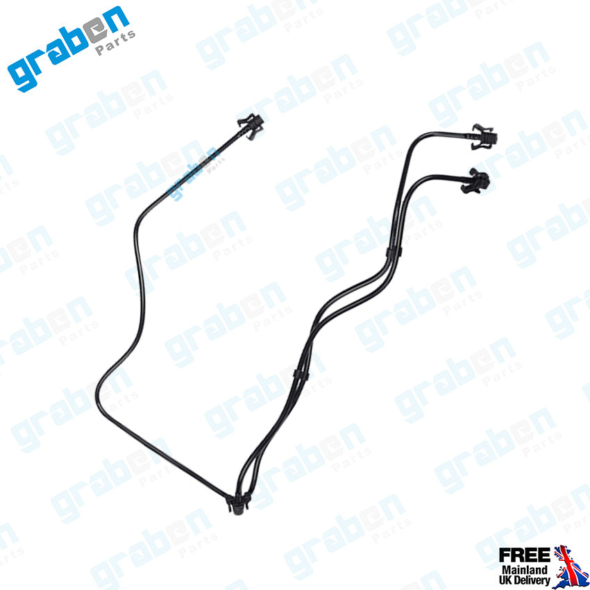 Grabenparts_Spare Water Tank Pipe For Peugeot Expert Citroën Jumpy Dispatch 2.0 HDi 1323.Y7_