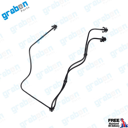 Grabenparts_Spare Water Tank Pipe For Peugeot Expert Citroën Jumpy Dispatch 2.0 HDi 1323.Y7_