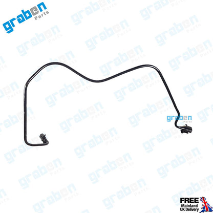 Grabenparts_Spare Water Tank Pipe For Peugeot Partner / Citroen Berlingo 1.6 HDI 1323.CF_