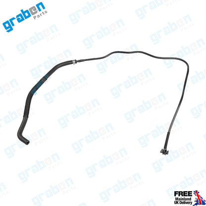 Grabenparts_Spare Water Tank Pipe For Renault Clio IV / Captur 1.2 Petrol 217414459R_