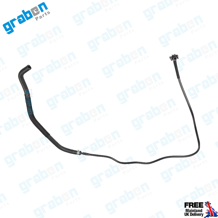 Grabenparts_Spare Water Tank Pipe For Renault Clio IV / Captur 1.2 Petrol 217414459R_