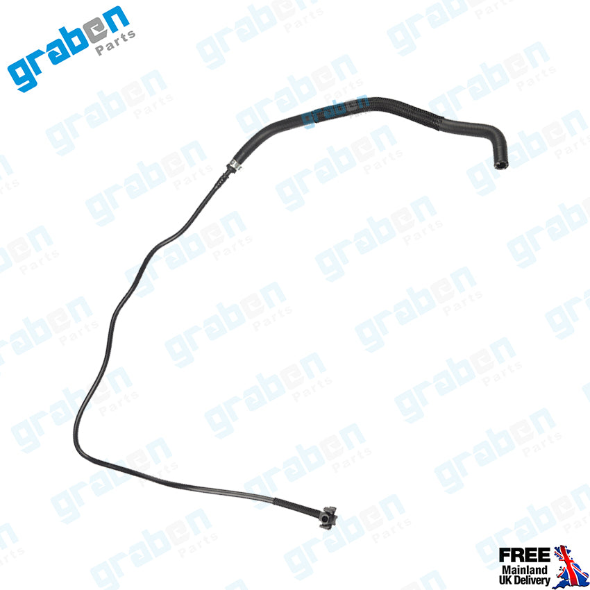 Grabenparts_Spare Water Tank Pipe For Renault Clio IV / Captur 1.2 Petrol 217414459R_