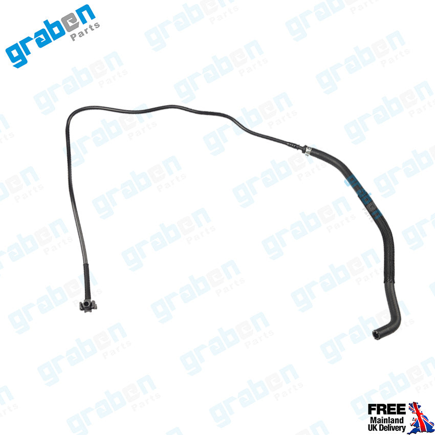 Grabenparts_Spare Water Tank Pipe For Renault Clio IV / Captur 1.2 Petrol 217414459R_