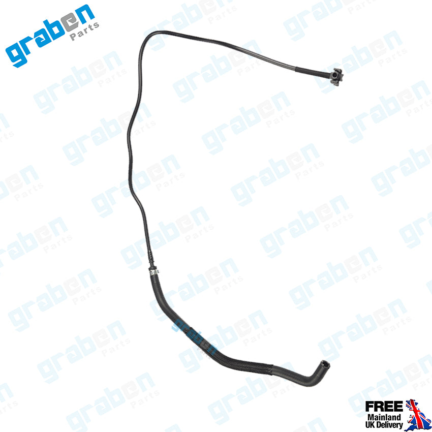 Grabenparts_Spare Water Tank Pipe For Renault Clio IV / Captur 1.2 Petrol 217414459R_