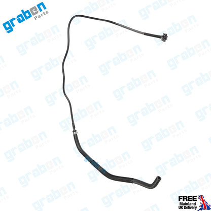 Grabenparts_Spare Water Tank Pipe For Renault Clio IV / Captur 1.2 Petrol 217414459R_