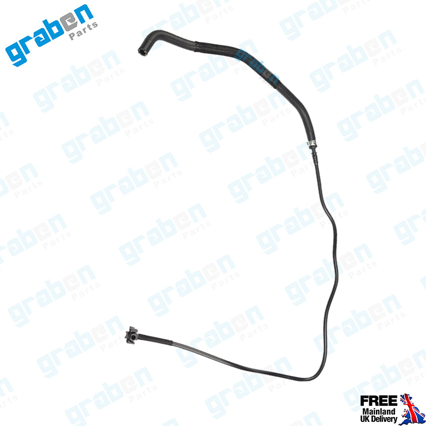 Grabenparts_Spare Water Tank Pipe For Renault Clio IV / Captur 1.2 Petrol 217414459R_