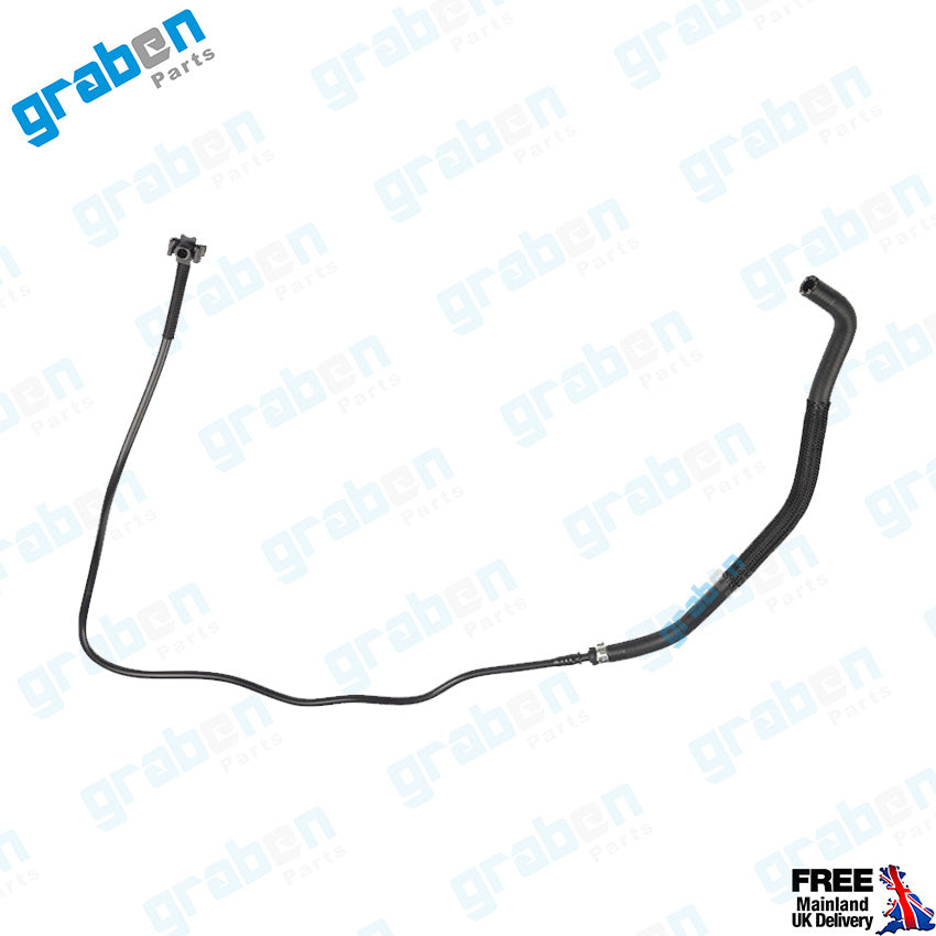 Grabenparts_Spare Water Tank Pipe For Renault Clio IV / Captur 1.2 Petrol 217414459R_