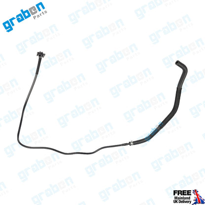 Grabenparts_Spare Water Tank Pipe For Renault Clio IV / Captur 1.2 Petrol 217414459R_