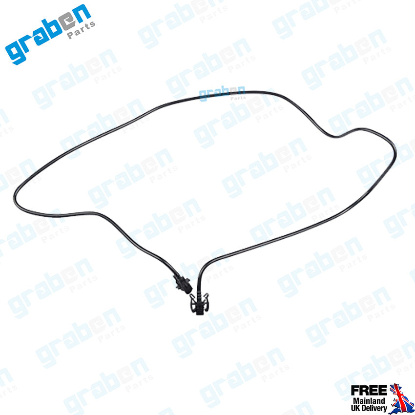 Grabenparts_Spare Water Tank Pipe For Vauxhall Vivaro C 2.0 / Peugeot Expert 2.0 9818468580_