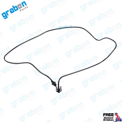 Grabenparts_Spare Water Tank Pipe For Vauxhall Vivaro C 2.0 / Peugeot Expert 2.0 9818468580_