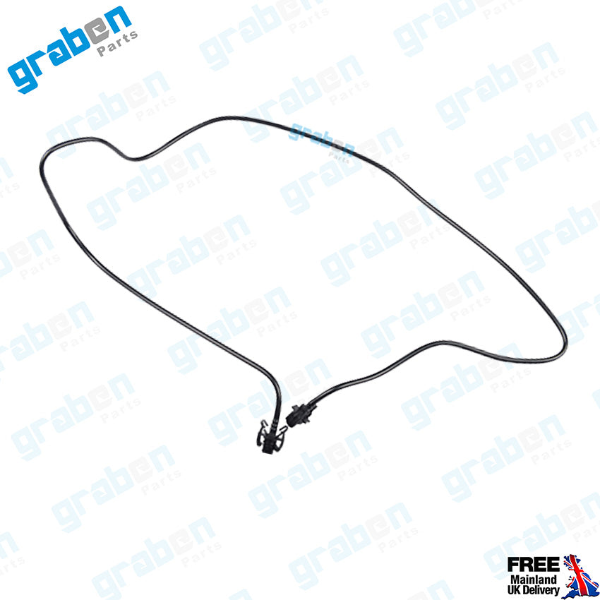 Grabenparts_Spare Water Tank Pipe For Vauxhall Vivaro C 2.0 / Peugeot Expert 2.0 9818468580_