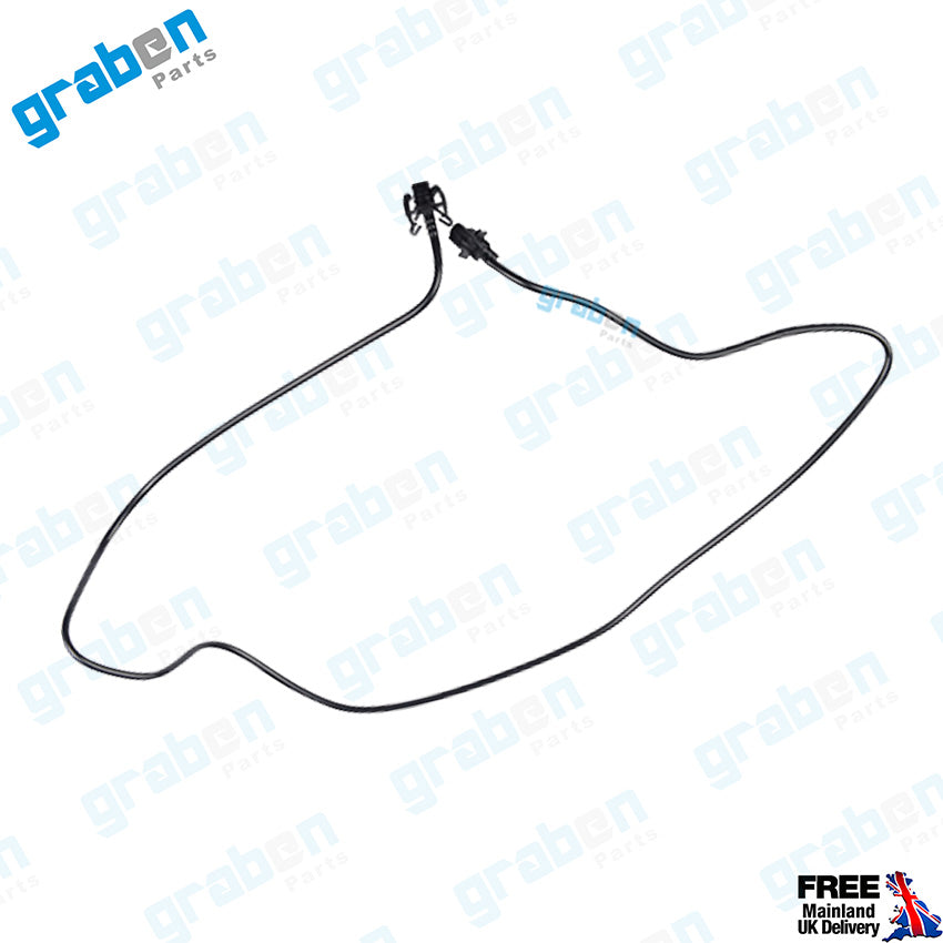 Grabenparts_Spare Water Tank Pipe For Vauxhall Vivaro C 2.0 / Peugeot Expert 2.0 9818468580_