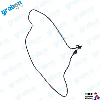 Grabenparts_Spare Water Tank Pipe For Vauxhall Vivaro C 2.0 / Peugeot Expert 2.0 9818468580_