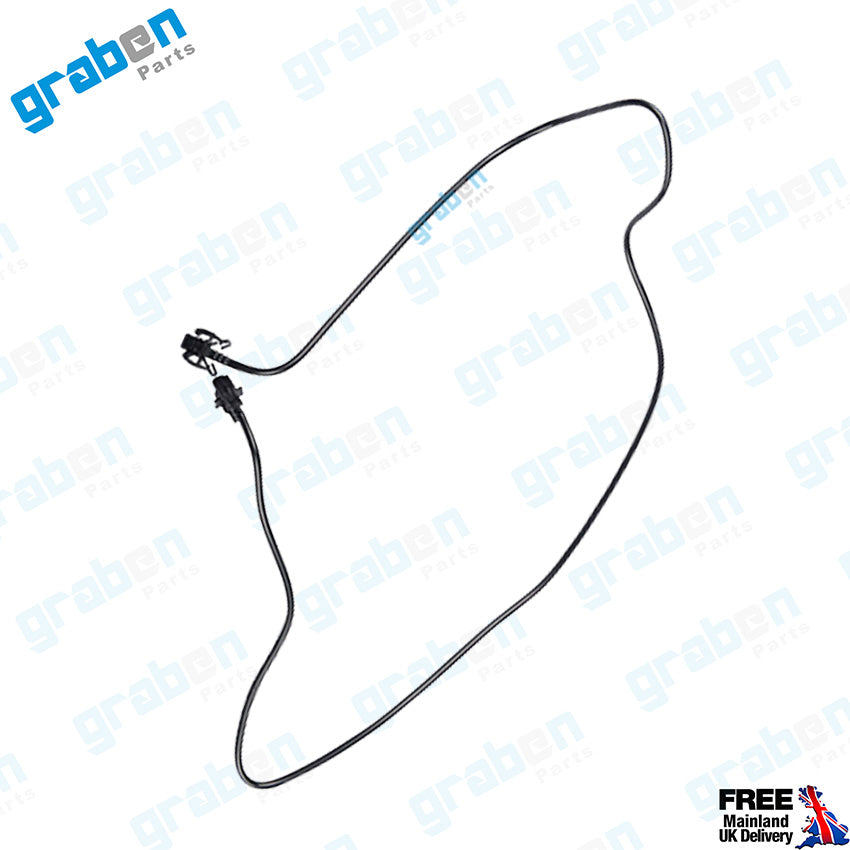 Grabenparts_Spare Water Tank Pipe For Vauxhall Vivaro C 2.0 / Peugeot Expert 2.0 9818468580_