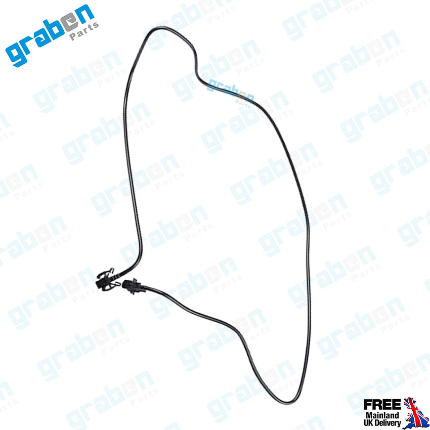 Grabenparts_Spare Water Tank Pipe For Vauxhall Vivaro C 2.0 / Peugeot Expert 2.0 9818468580_