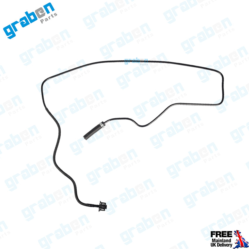 Grabenparts_Spare Water Tank Pipe For Volvo S60 II / S80 II / V60 / V70 XC60 2.0 T 31202748_