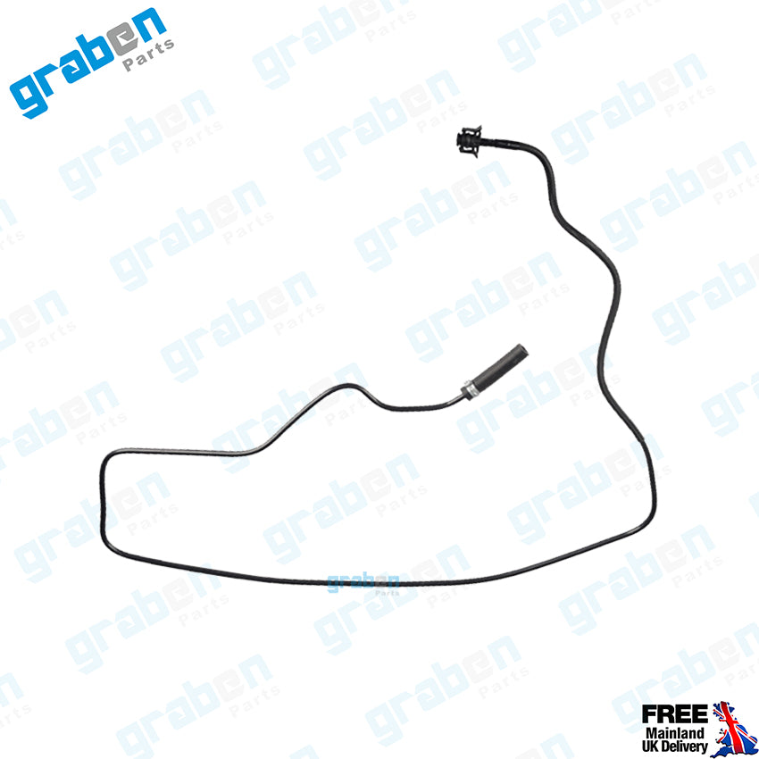 Grabenparts_Spare Water Tank Pipe For Volvo S60 II / S80 II / V60 / V70 XC60 2.0 T 31202748_