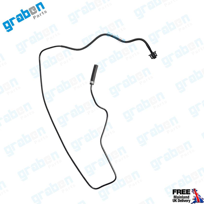 Grabenparts_Spare Water Tank Pipe For Volvo S60 II / S80 II / V60 / V70 XC60 2.0 T 31202748_