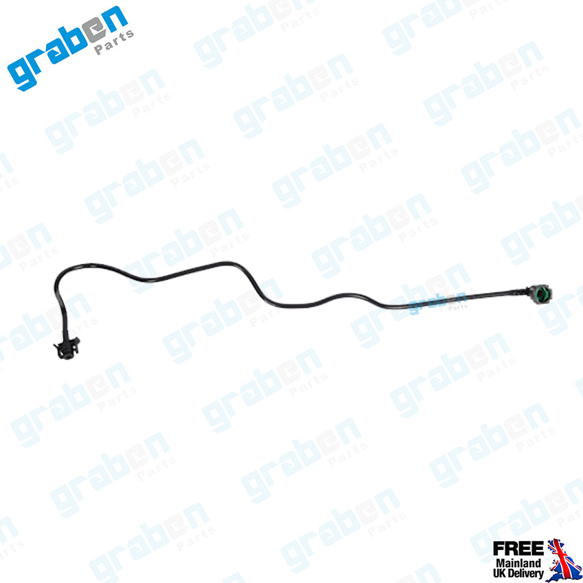 Grabenparts_Spare Water Tank Pipe For Volvo S60 II S80 II V60 V70 XC60 XC90 3.0 T 31319051_